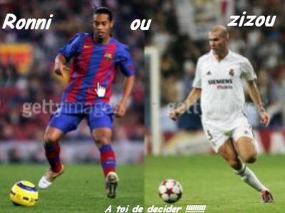 roni vs zizou